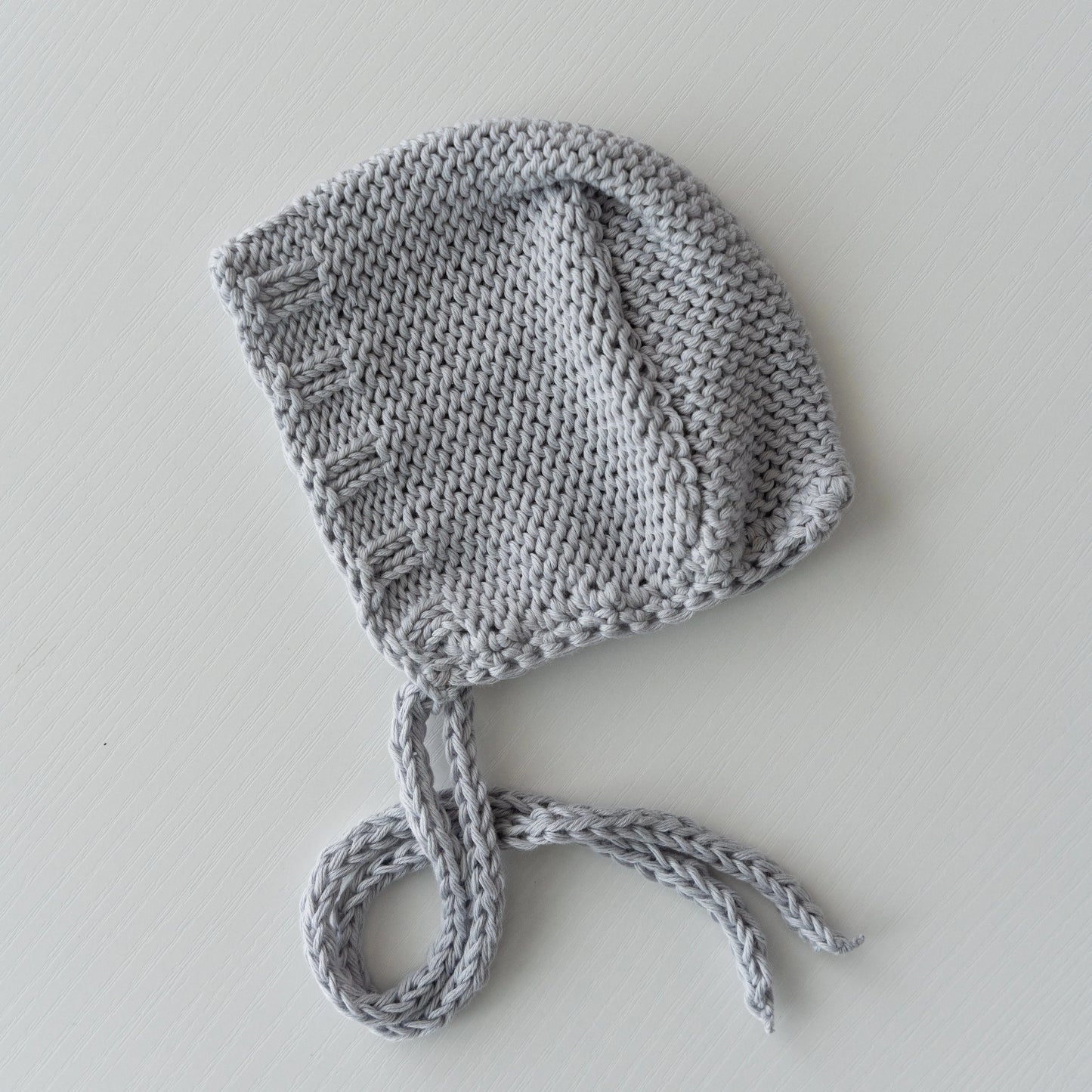 Capota Básica Gris Perla