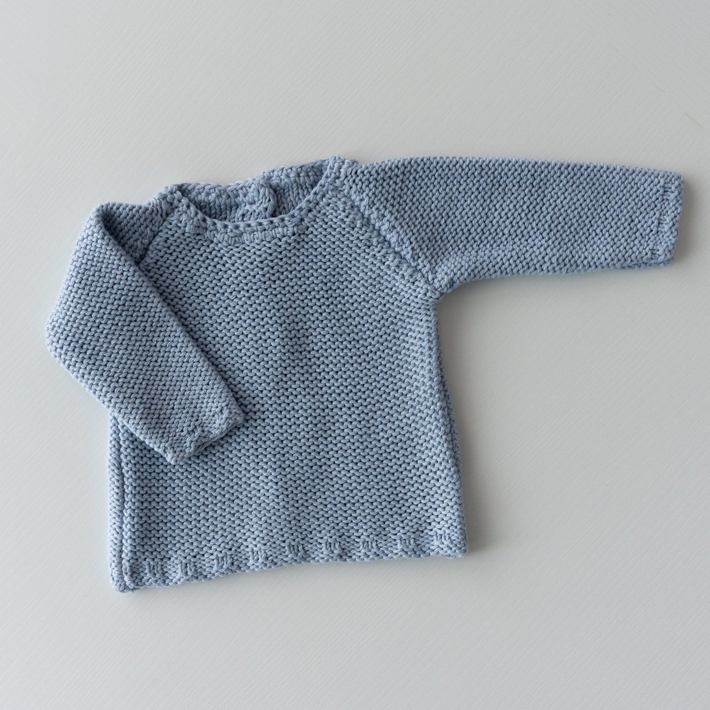 Conjunto Bodoque Azul Empolvado