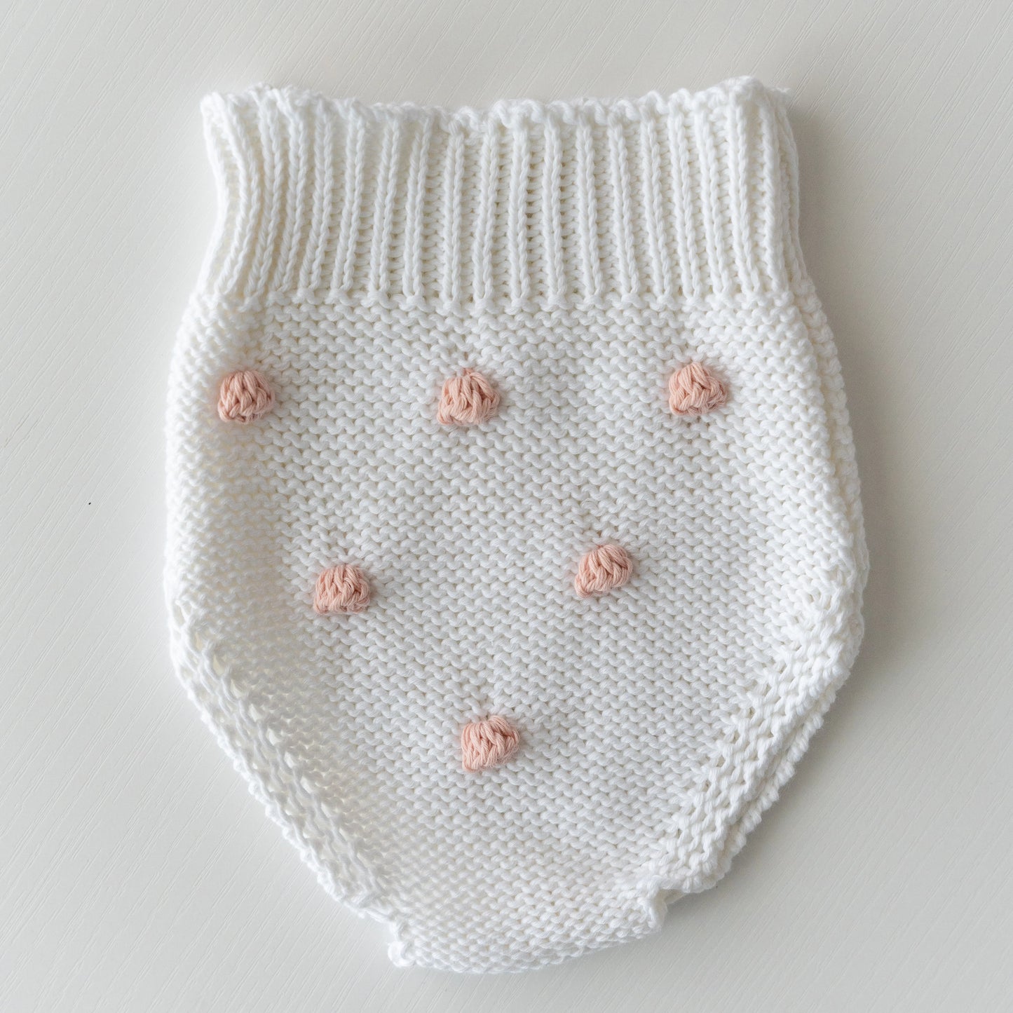 Conjunto Bodoque Rosa Empolvado