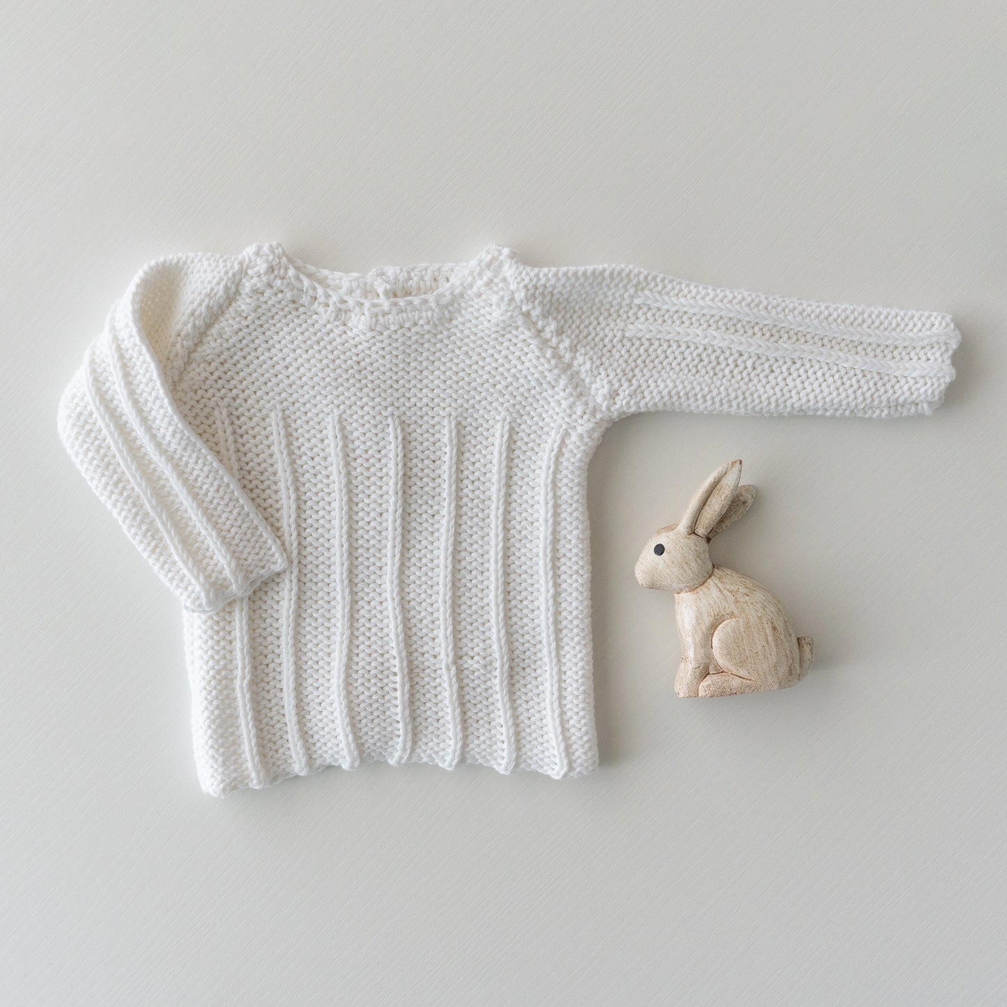 Conjunto Lulú Blanco
