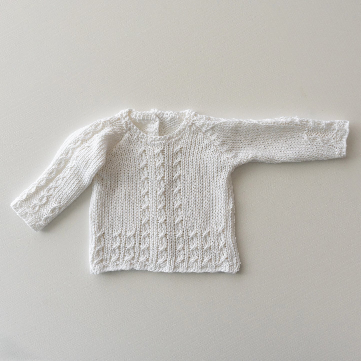 Jersey Casilda Blanco
